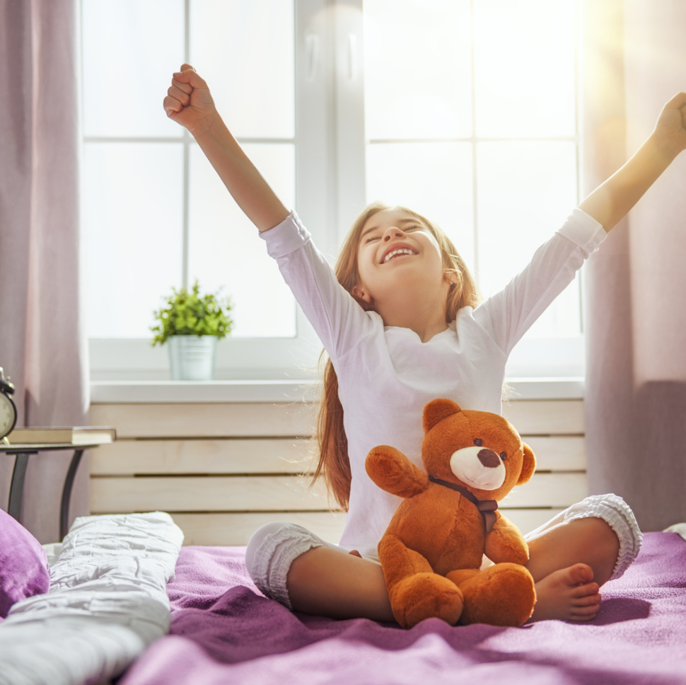 How To Stop Your Child From Bed-Wetting (Guide)