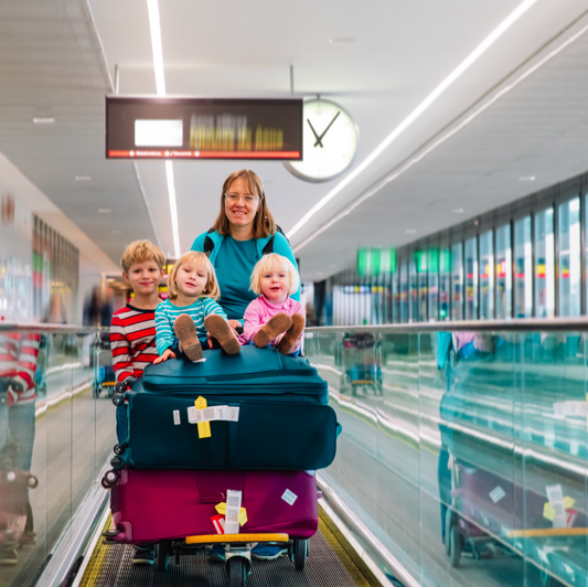 How To Pack For A Memorable Family Vacation With Kids