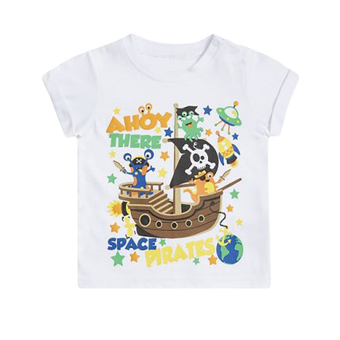 Ahoy Kids' Short Sleeve T-Shirt