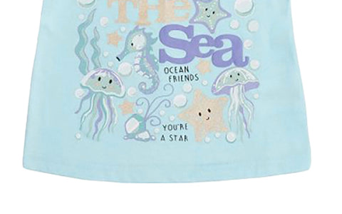 Under The Sea Kids' Short Sleeve T-Shirt