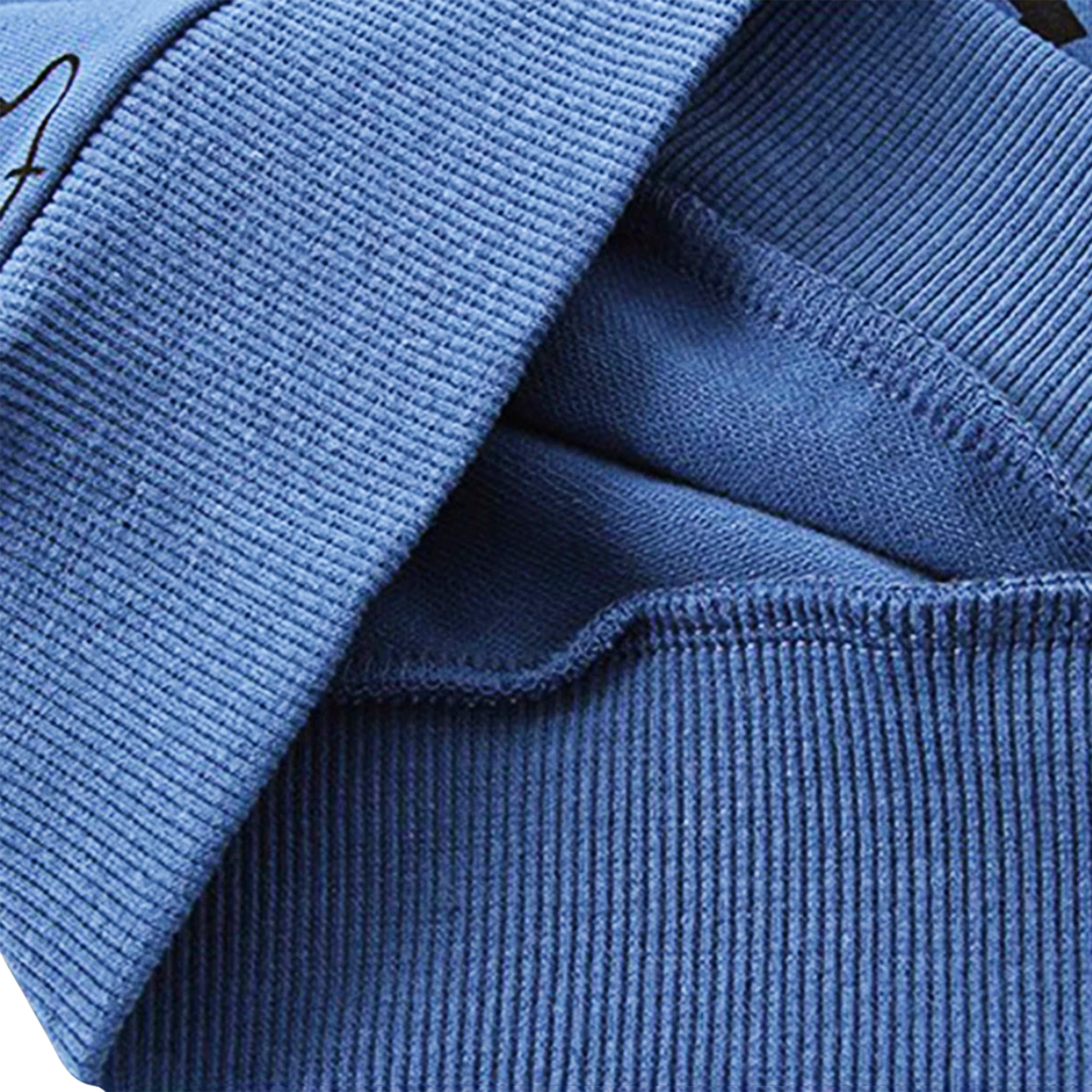 Boys' Blue Dino Long Sleeve Sweatshirt & Pant Set