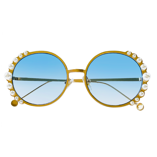 Blue Pearl Girls' Sunglasses