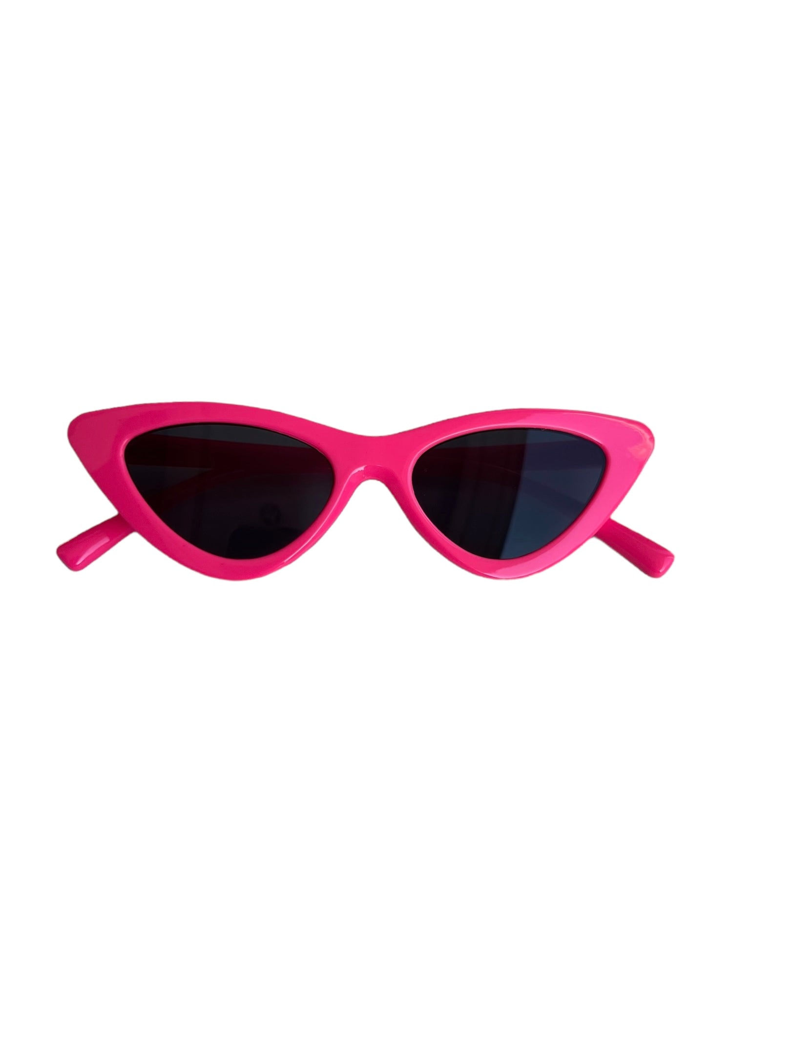 Pink Kids' Cat Eye Sunglasses